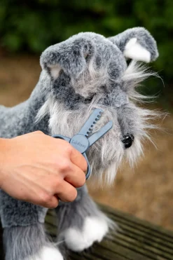 Pflege-Set für Plüschwelpen