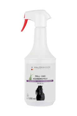 Pflegespray für Mähne & Schweif mit Aloe Vera, 1 l