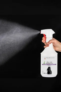 Pflegespray für Mähne & Schweif mit Aloe Vera, 1 l