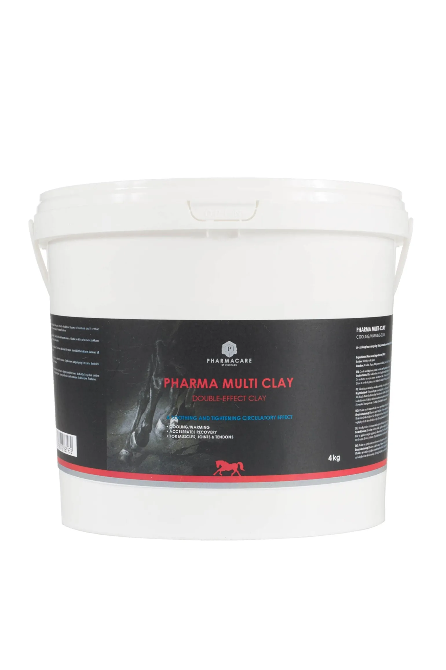 Pharma Multi-Tonerde, 4kg