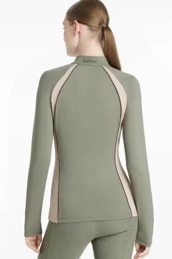 Philippa Damen Mesh UV Funktionsshirt