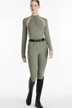 Philippa Damen Mesh UV Funktionsshirt