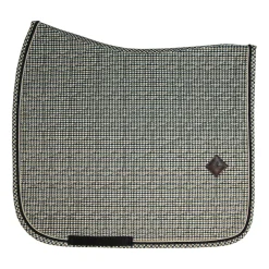 Pied-de-Poule Dressur Schabracke