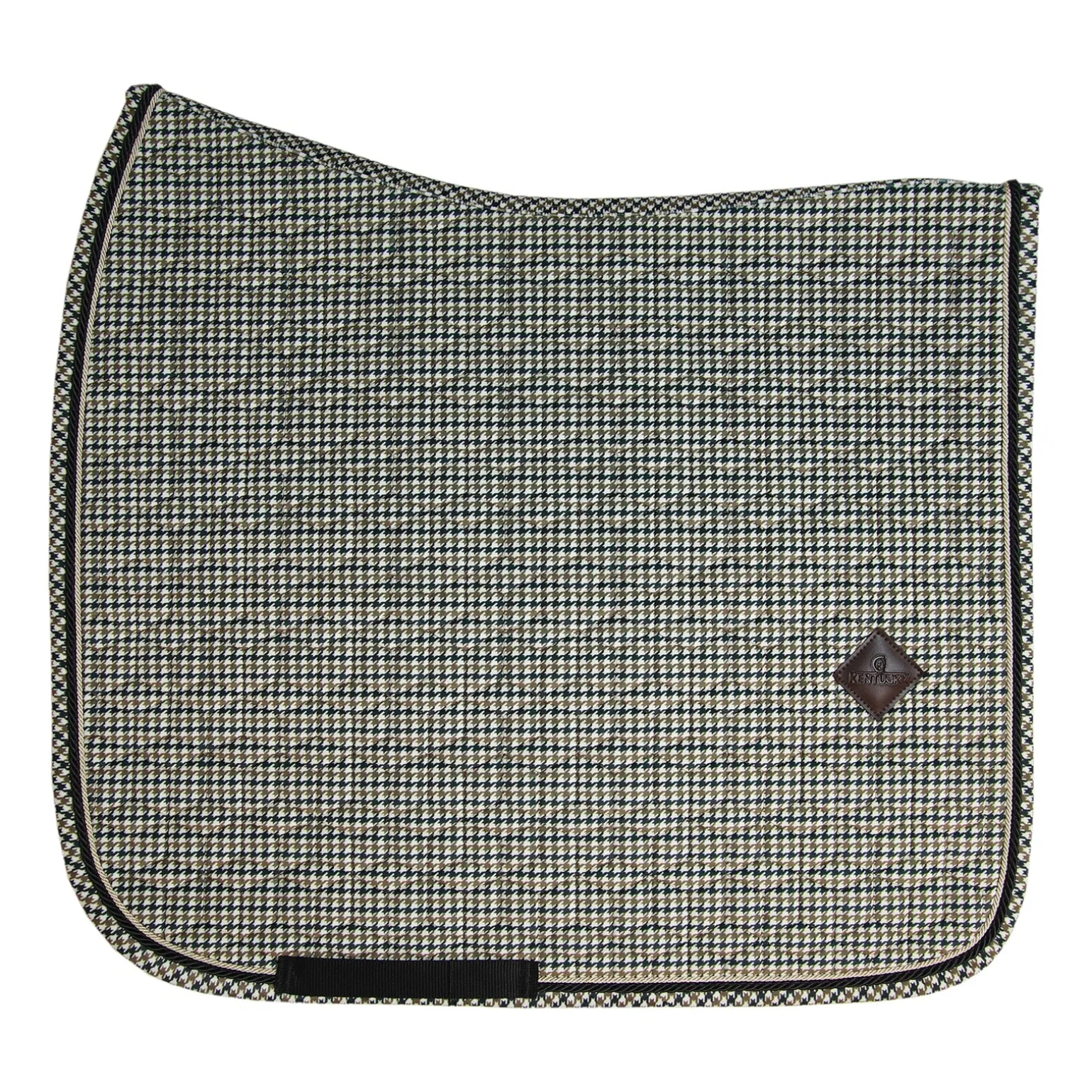 Pied-de-Poule Dressur Schabracke