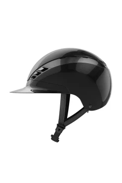 Pikeur AirLuxe Chrome Long Visor Reithelm