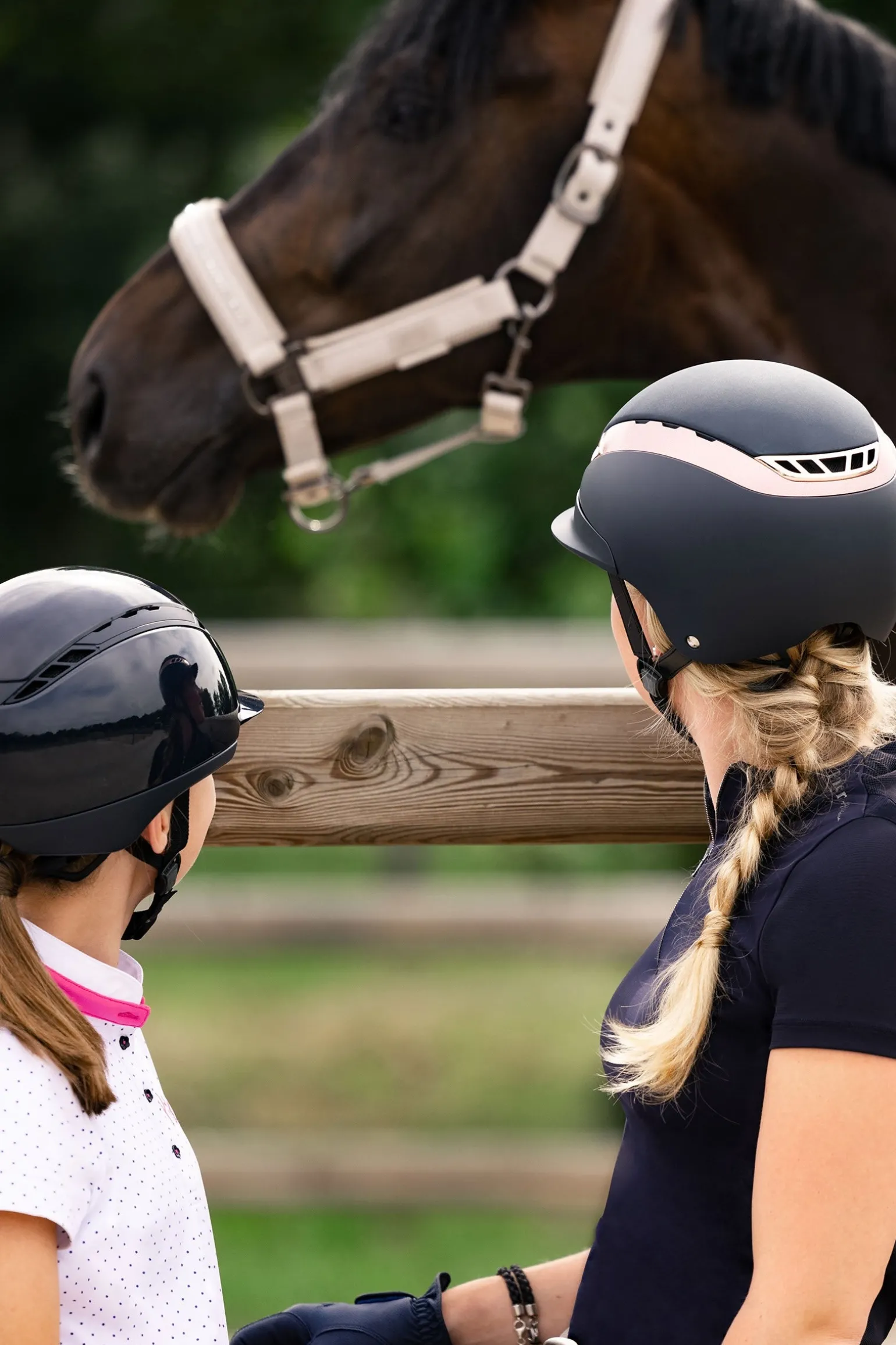 Pikeur AirLuxe Supreme Reithelm