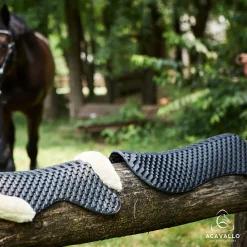 Piuma federleichtes Gel Pad vorne erhöht