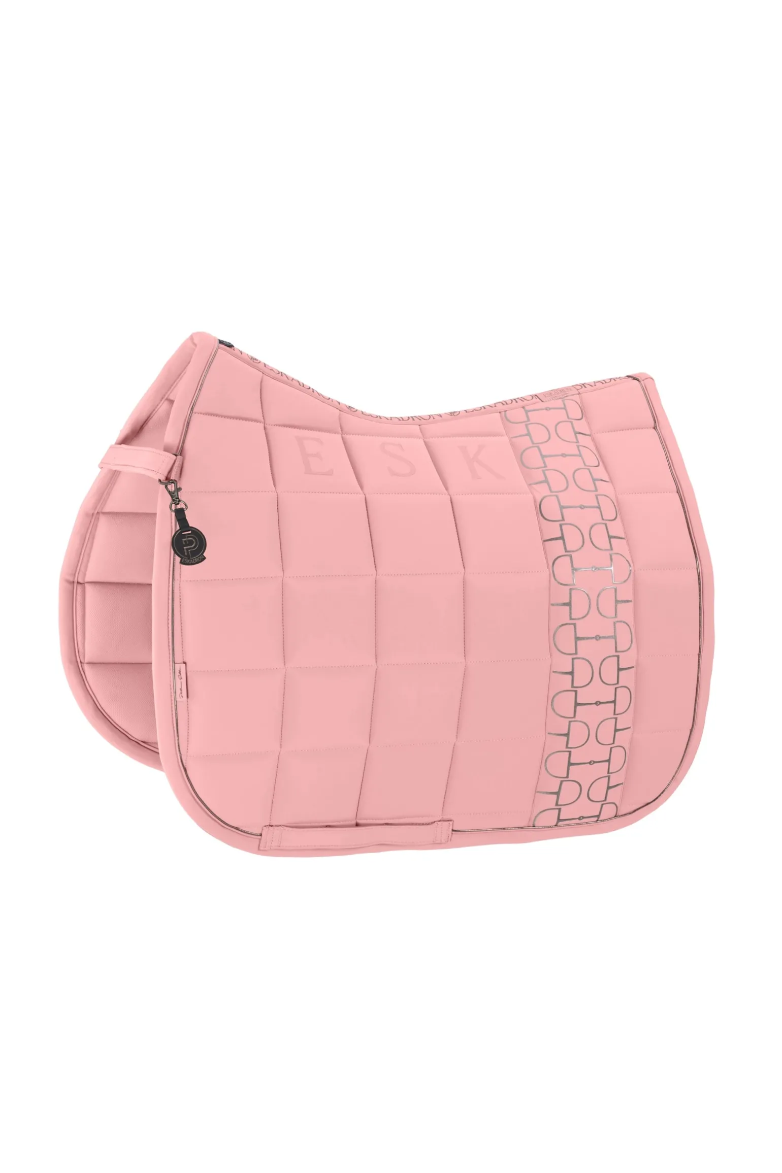 Platinum 25 Big Square Softshell Dressurschabracke