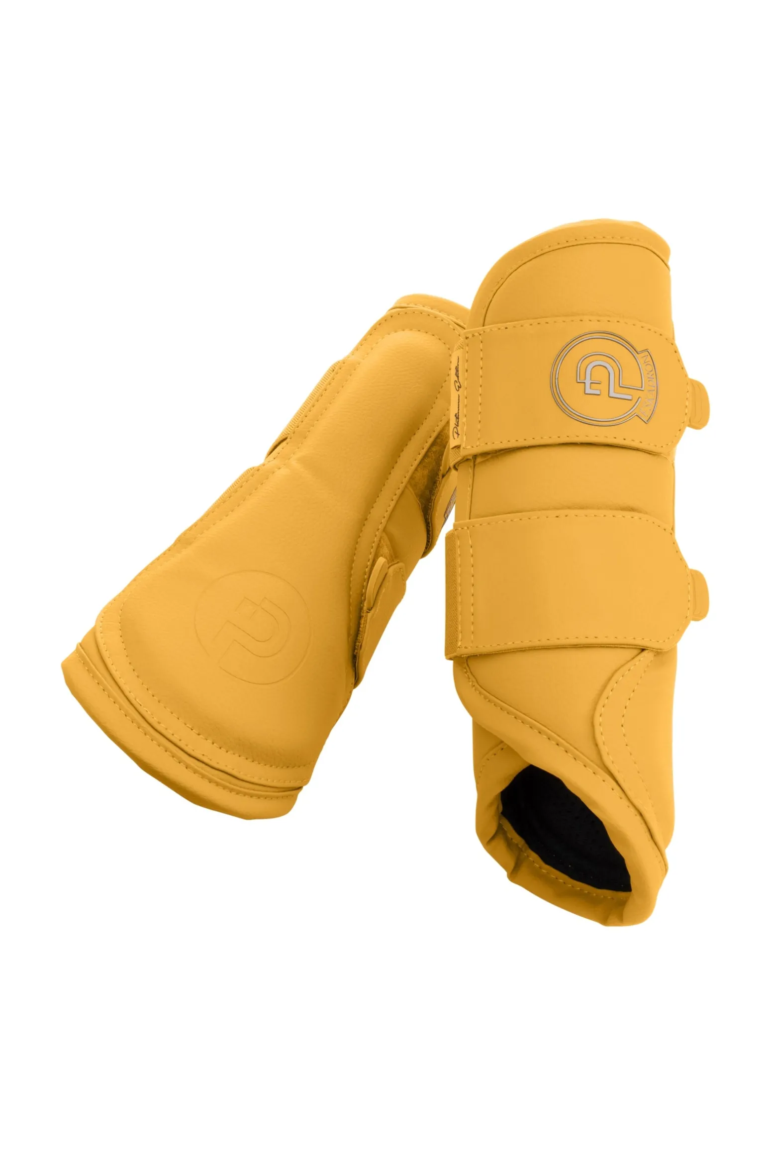 Platinum 25 Gamaschen aus Kunstleder