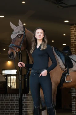 Platinum 25 Glossy Bit Dressurschabracke