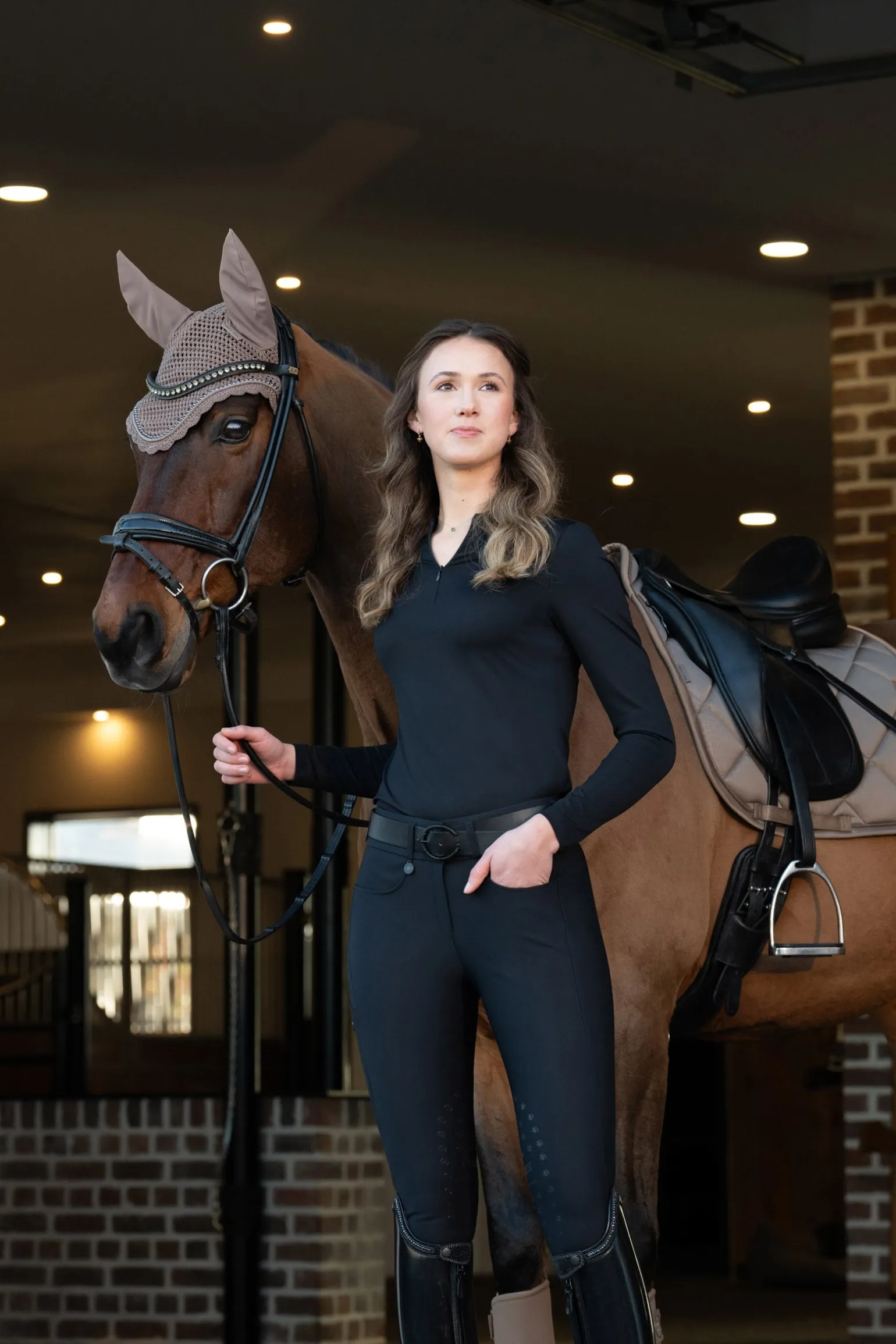 Platinum 25 Glossy Bit Vielseitigkeitsschabracke