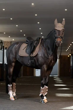 Platinum 25 Kunstfell-Gamaschen