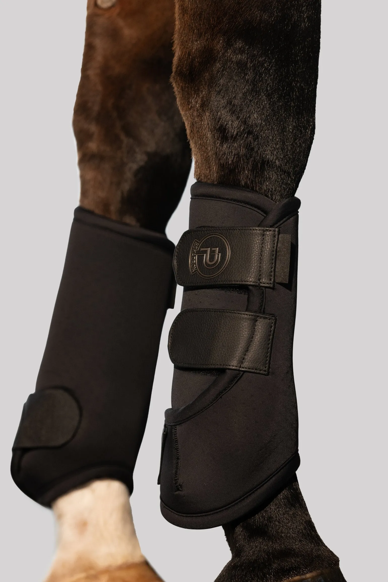 Platinum 25 Pro Dressurgamaschen, vorne