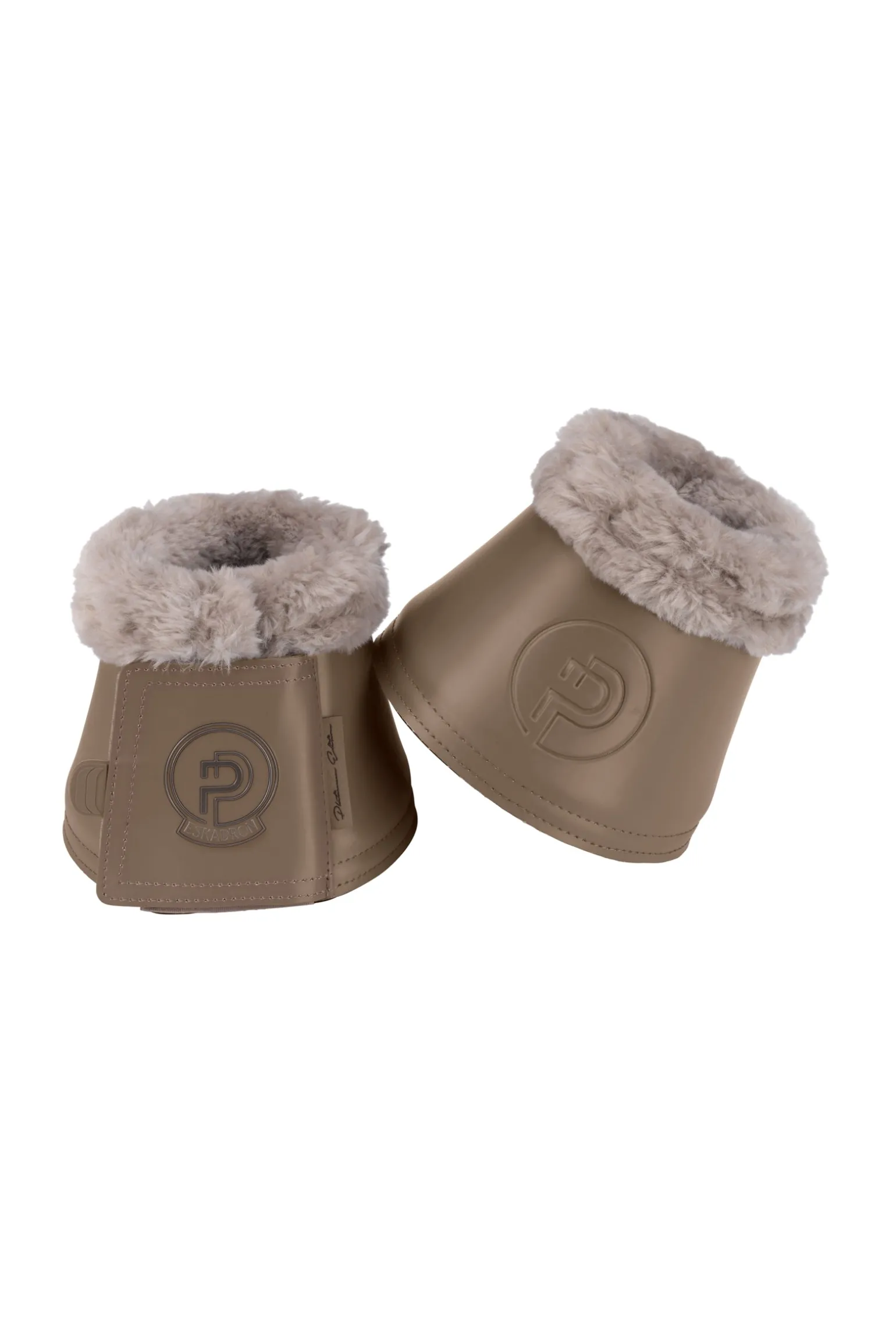 Platinum 25 Softslate Kunstfell Hufglocken