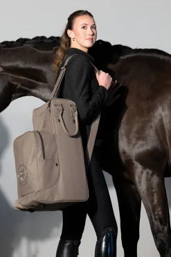 Platinum 25 Stiefel- und Helmtasche aus Kunstleder