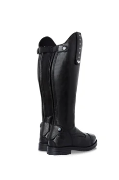 Portland Kinder Reitstiefel mit Kristallen