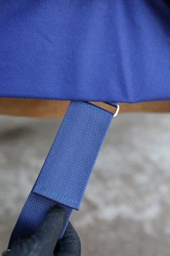 Power Abschwitzdecke + Halsteil Set