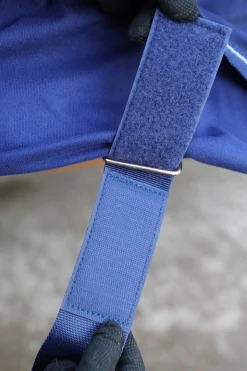 Power Abschwitzdecke + Halsteil Set