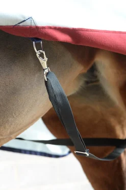 Power Light Weidedecke mit hohem Hals, 0 g