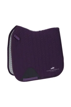 Power Pad Logo Style Dressur-Schabracke