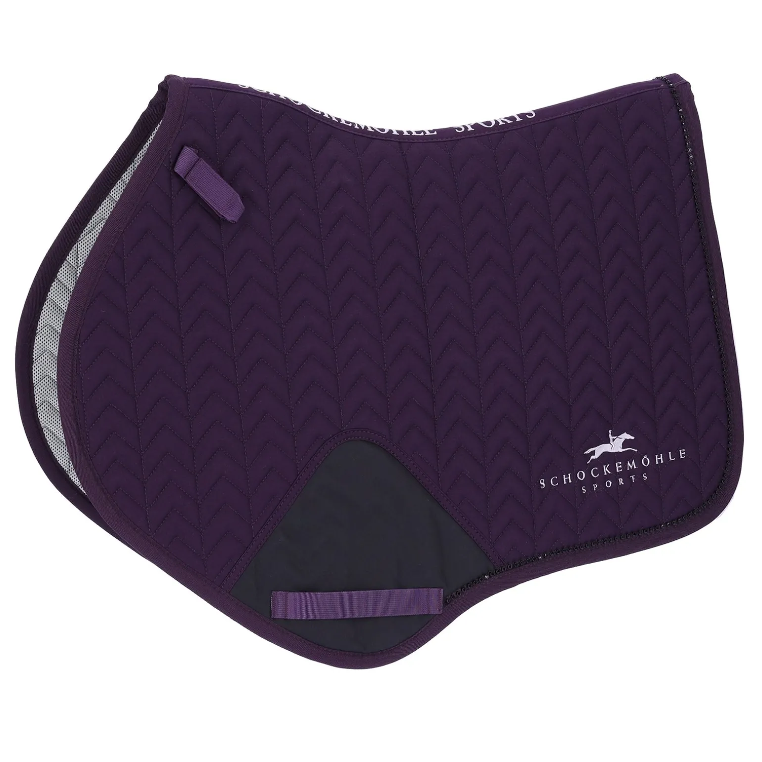 Power Pad Style Spring-Schabracke