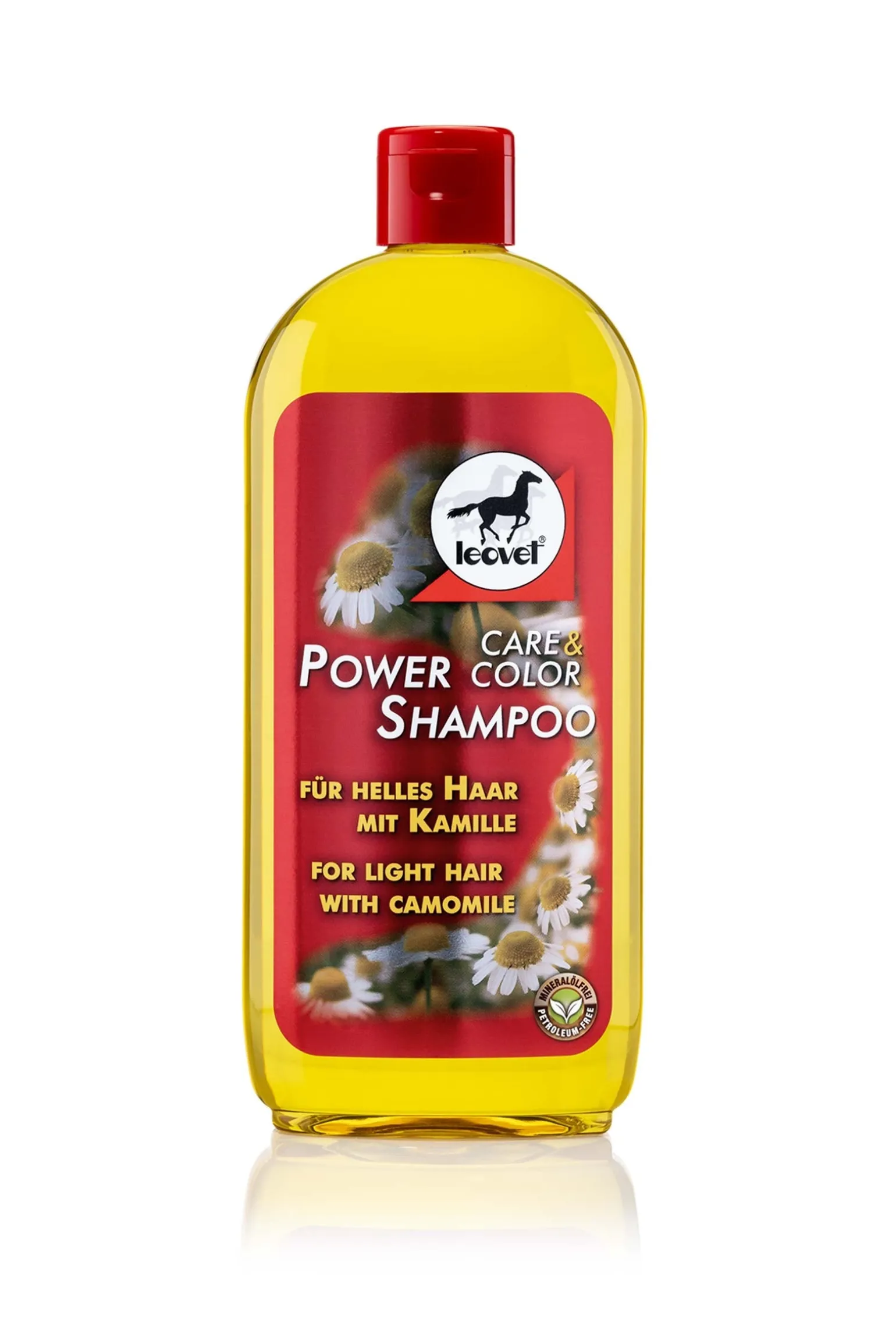 Power Shampoo Kamille für helles Haar