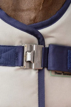 Power Weidedecke mit weitem Halsausschnitt, 0g