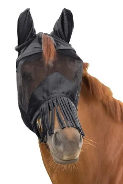 Premium Fliegenmaske 3-in-1