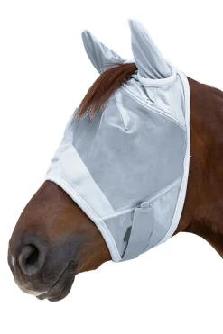 Premium Fliegenmaske mit Ohren