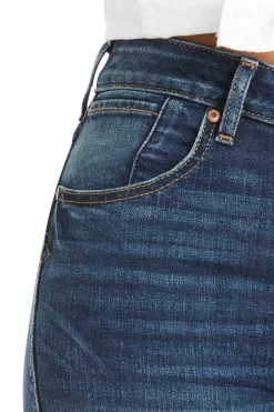 Premium High Rise Skinny Jeans für Damen