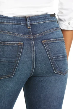 Premium High Rise Skinny Jeans für Damen