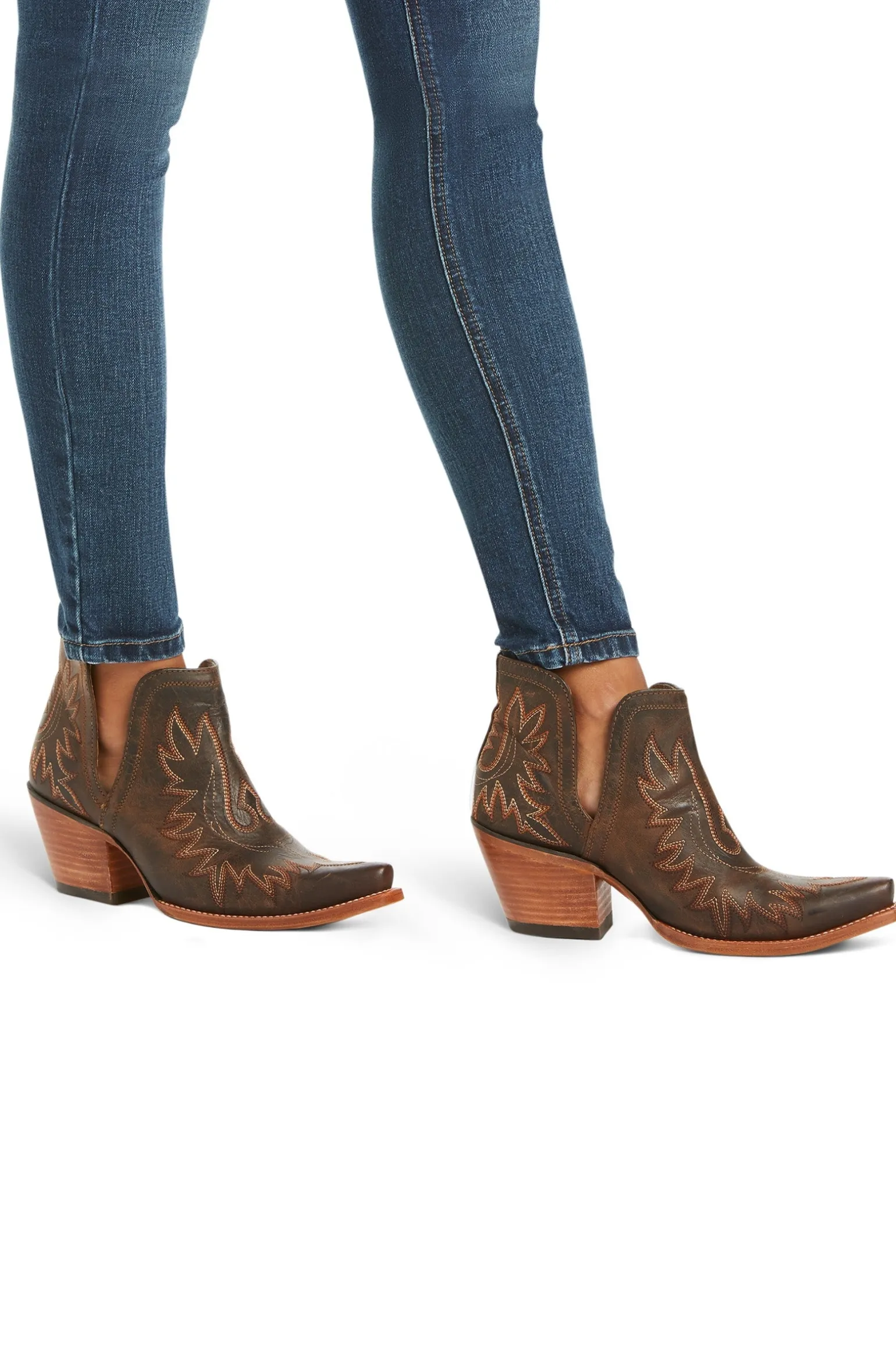 Premium High Rise Skinny Jeans für Damen