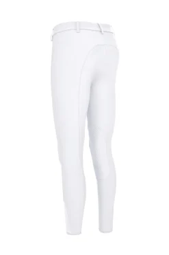 Prisca Grip Damen Reithose mit Kniebesatz