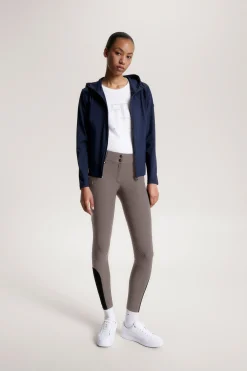 Pro All-Year Kniebesatz Reithose