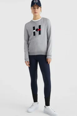 Pro Damen Reithose mit Knie Grip