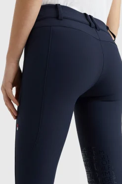 Pro Damen Reithose mit Knie Grip