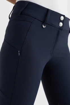 Pro Damen Reithose mit Knie Grip