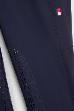 Pro Damen Reithose mit Knie Grip