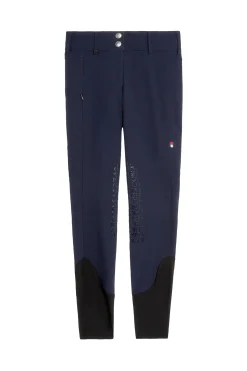 Pro Damen Reithose mit Knie Grip