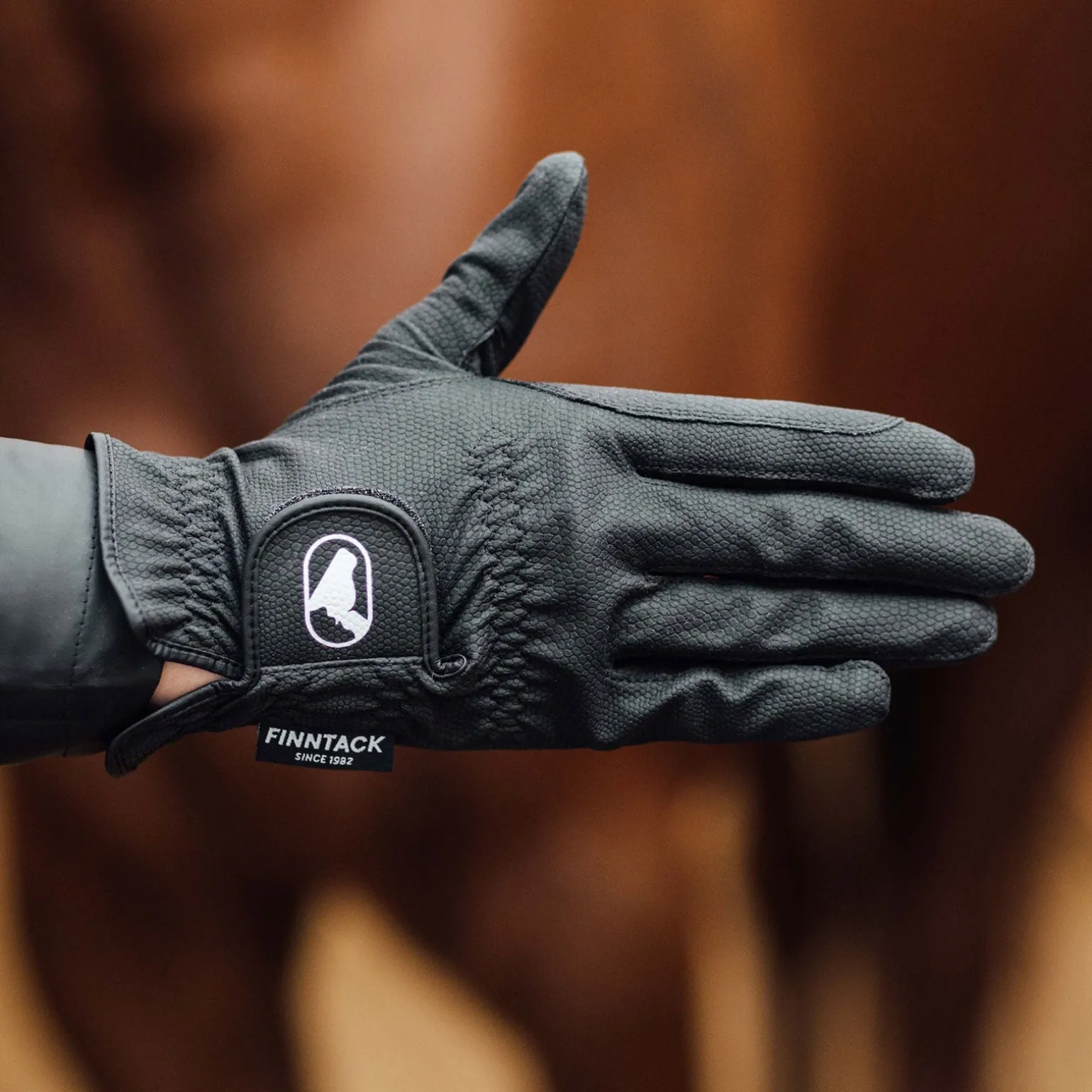 Pro Orlando Kunstlederhandschuhe