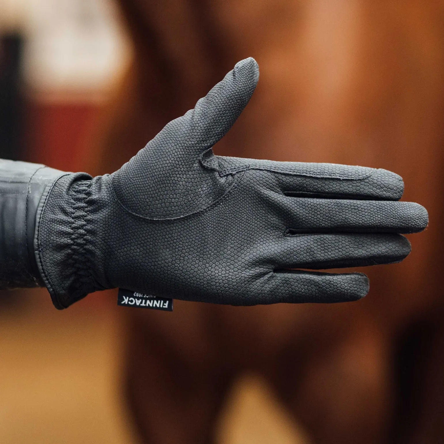 Pro Orlando Kunstlederhandschuhe