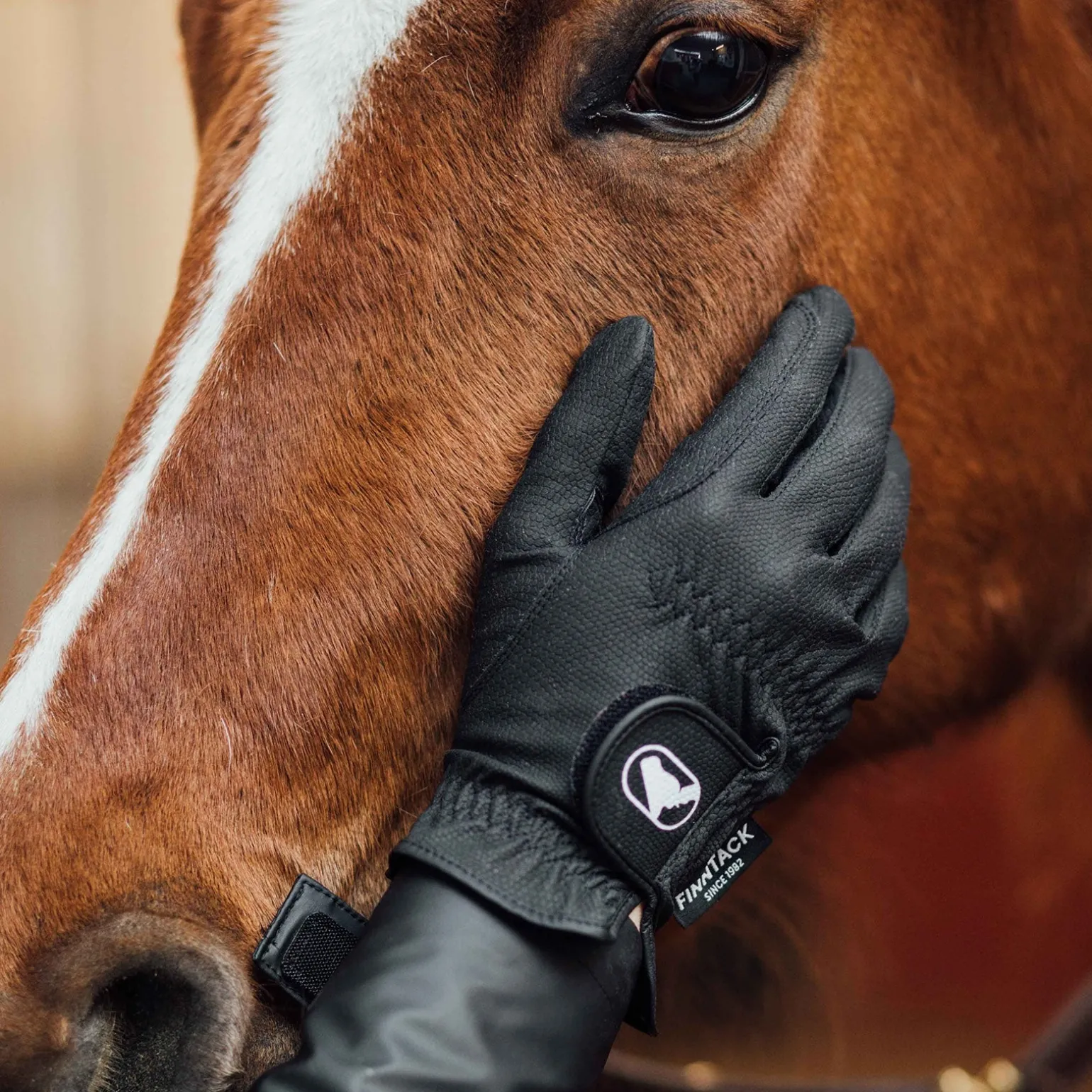 Pro Orlando Kunstlederhandschuhe