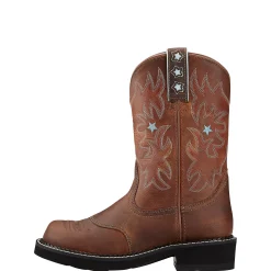 Probaby Damen Westernreitstiefel