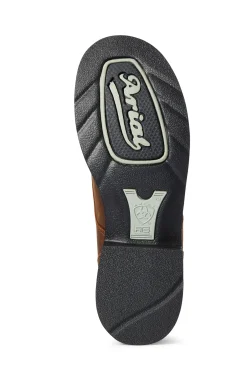 Probaby Lacer Damen Western Reitstiefeletten