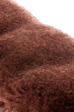 PROline Faux Fur Vorderzeug Polsterung, vorne