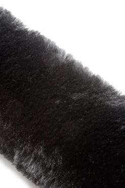 PROline Faux Fur Vorderzeug Polsterung, vorne