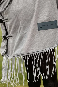 Protect Ausreit-Fliegendecke mit Fransen