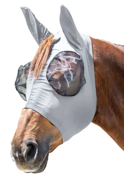 Puck Fliegenmaske mit Reißverschluss