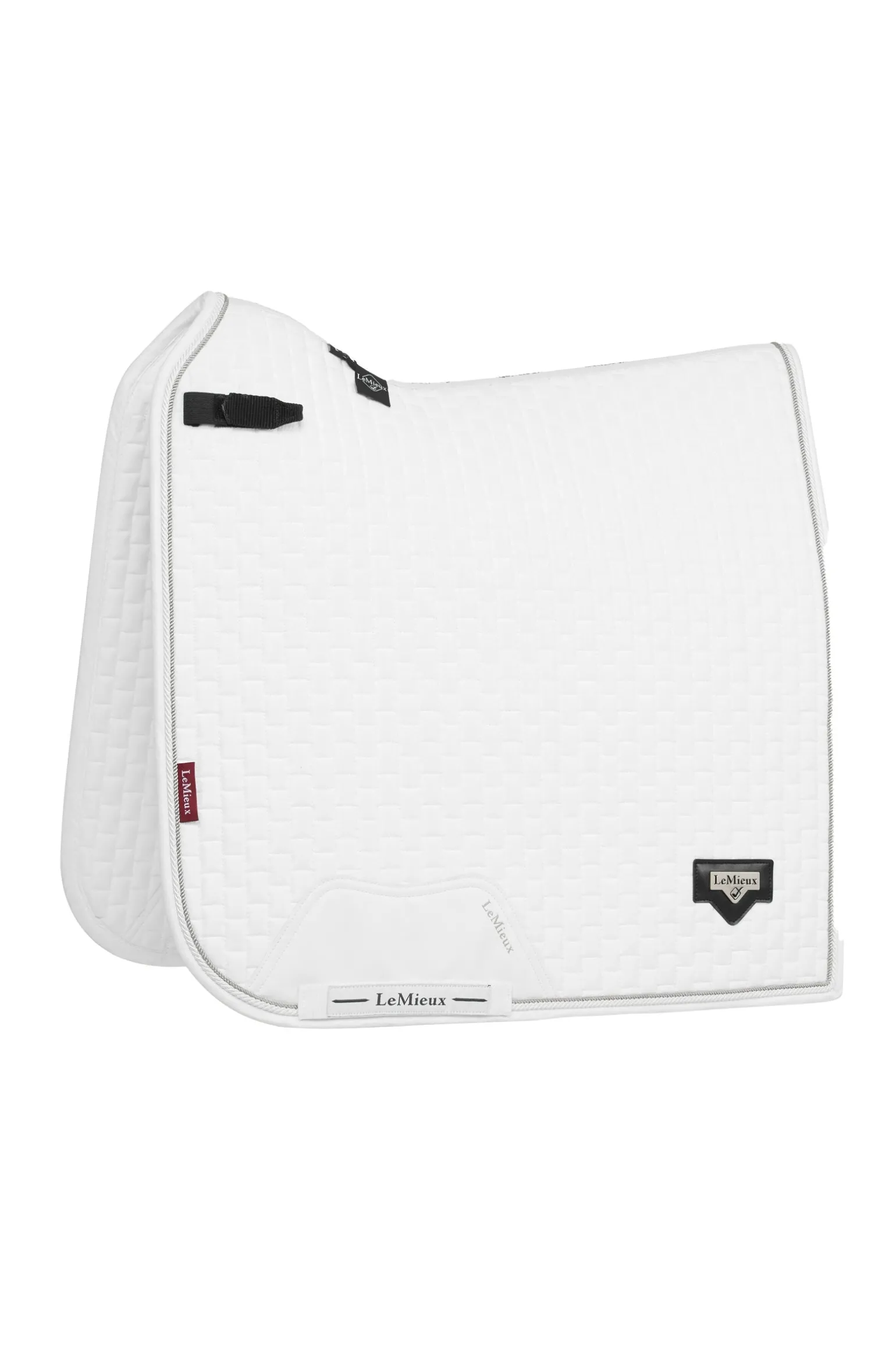 Puissance Dressurschabracke aus Wildlederimitat