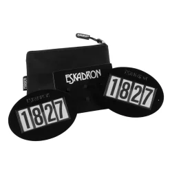 Quick Pin Startnummer